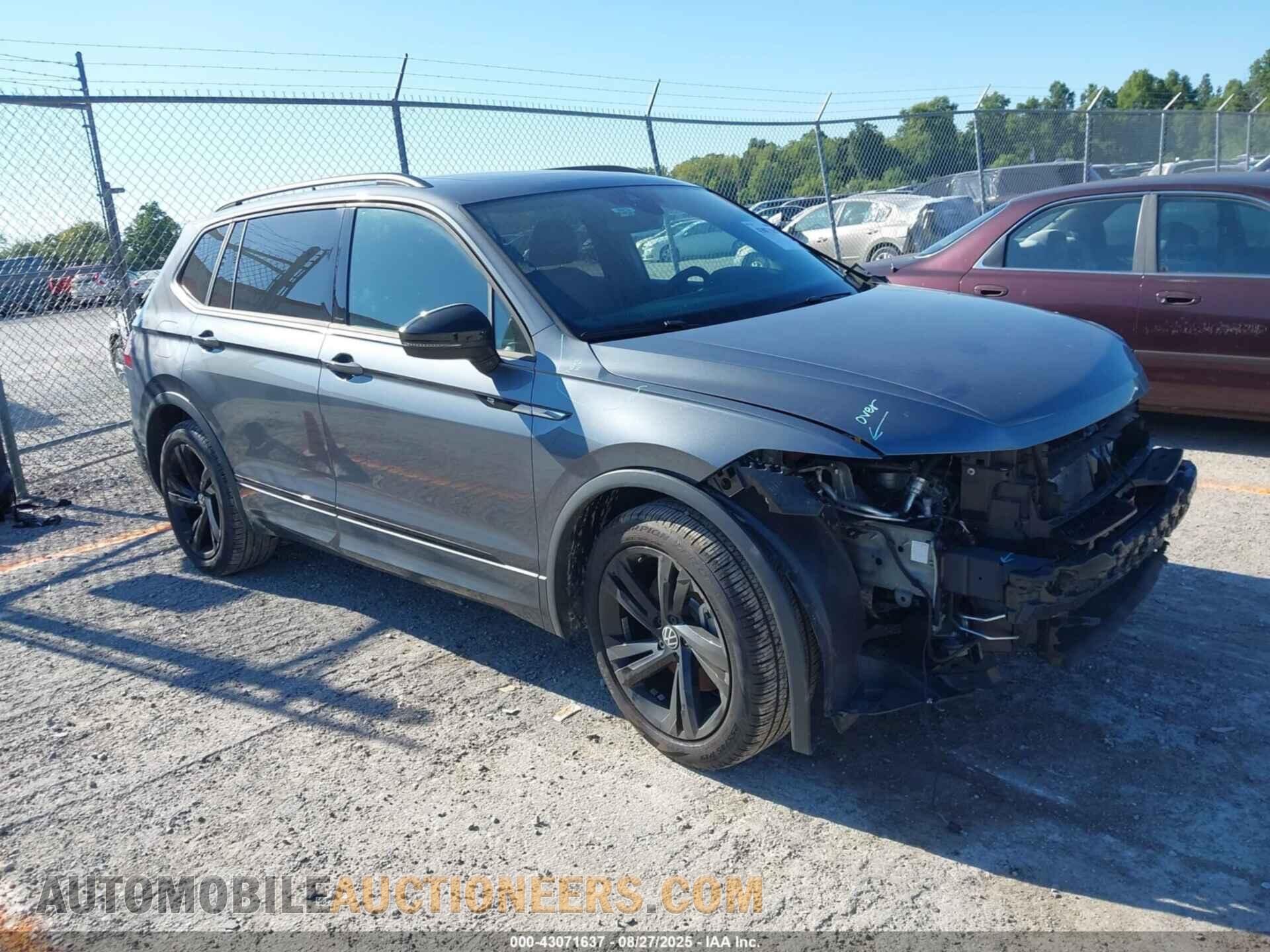 3VVCB7AX8RM096550 VOLKSWAGEN TIGUAN 2024
