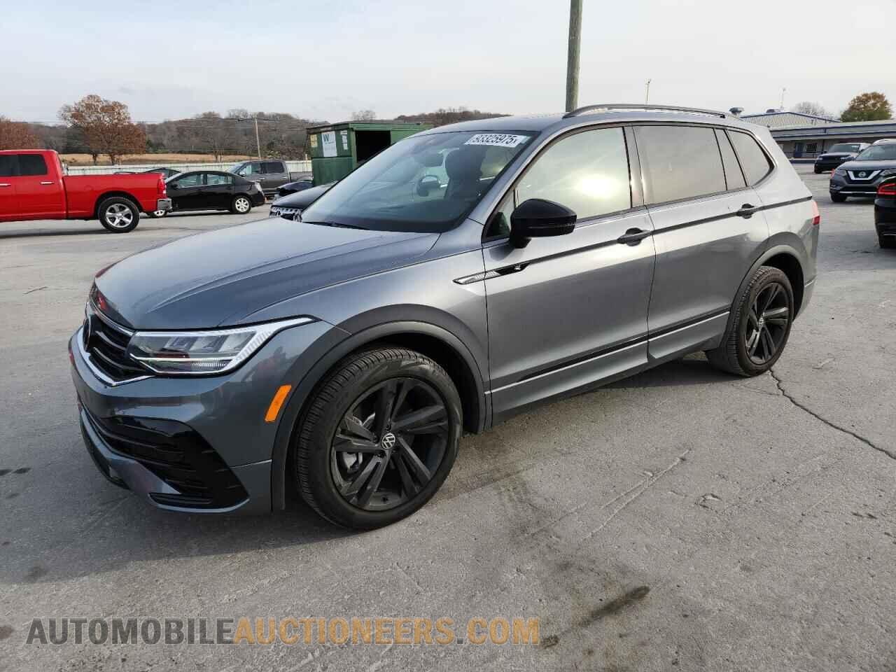 3VVCB7AX8RM134875 VOLKSWAGEN TIGUAN 2024