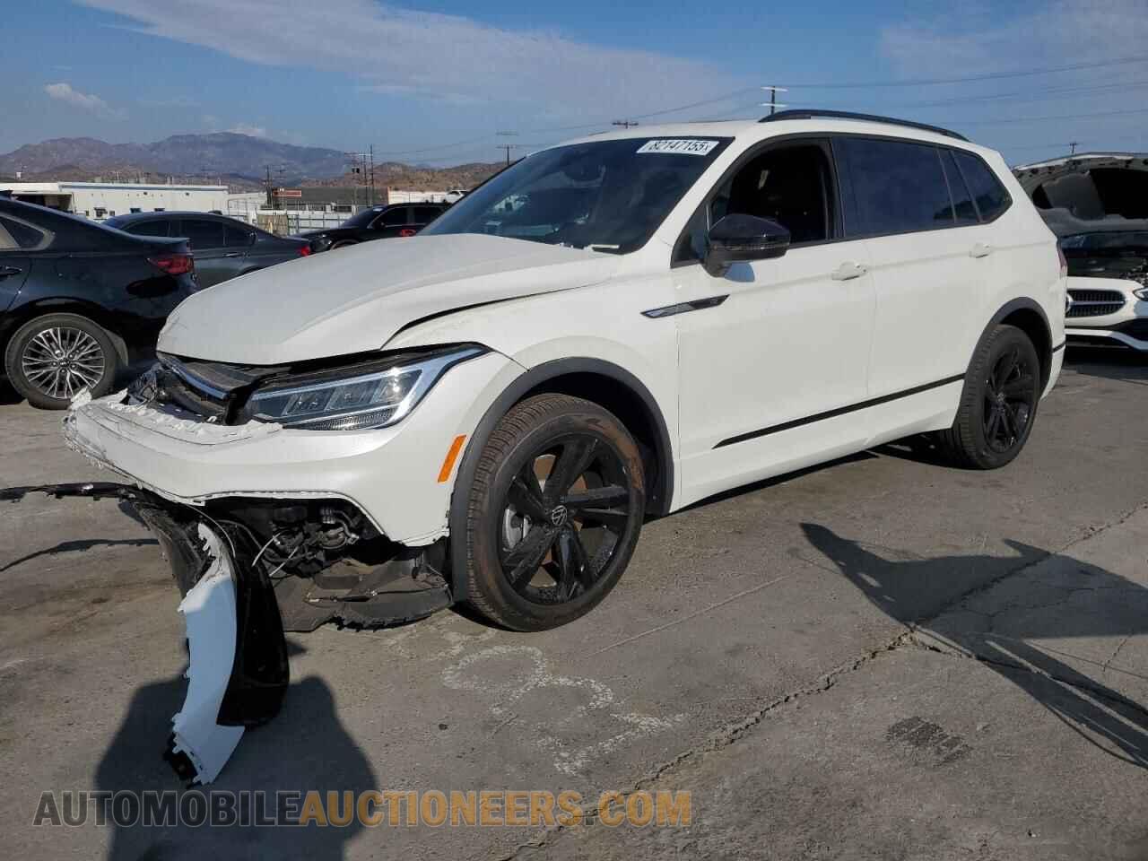 3VVCB7AX8RM159727 VOLKSWAGEN TIGUAN 2024