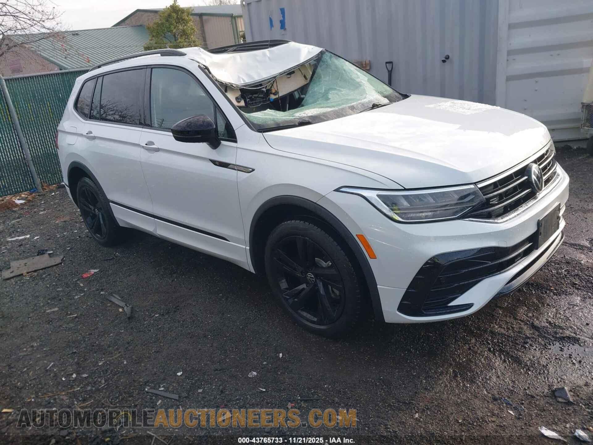 3VVCB7AX9PM024608 VOLKSWAGEN TIGUAN 2023