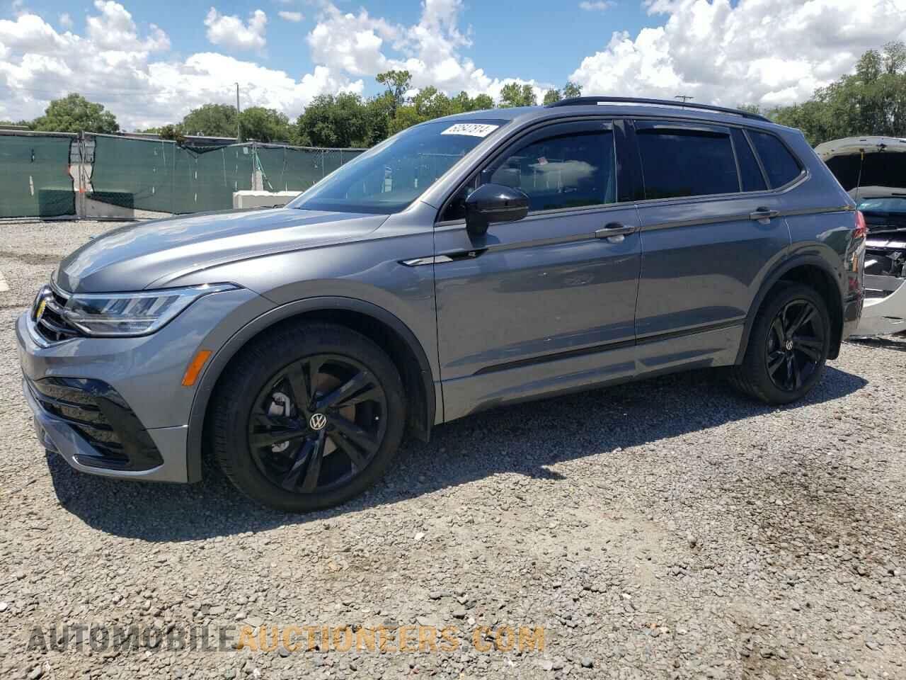 3VVCB7AX9PM057138 VOLKSWAGEN TIGUAN 2023