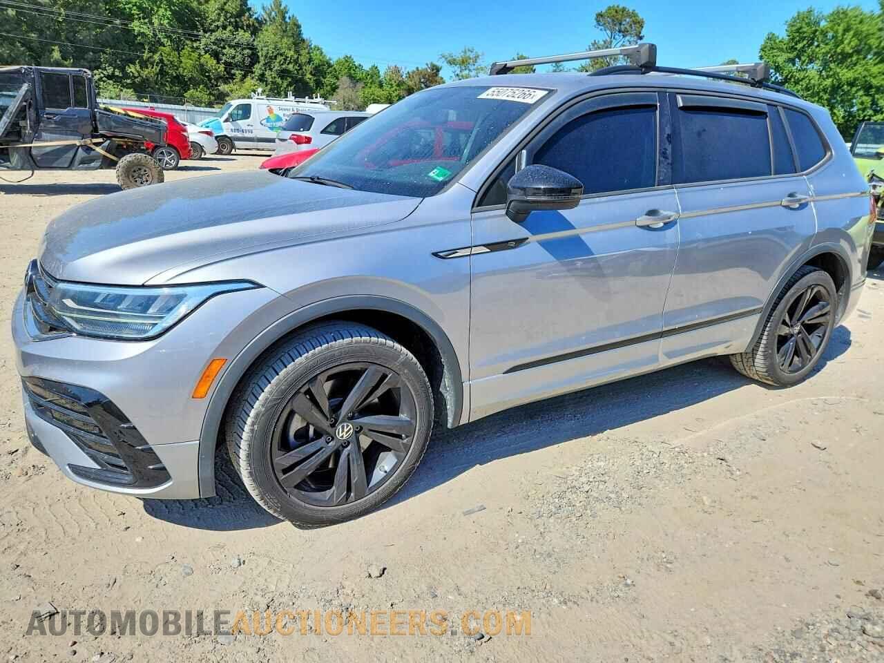 3VVCB7AX9PM072836 VOLKSWAGEN TIGUAN 2023