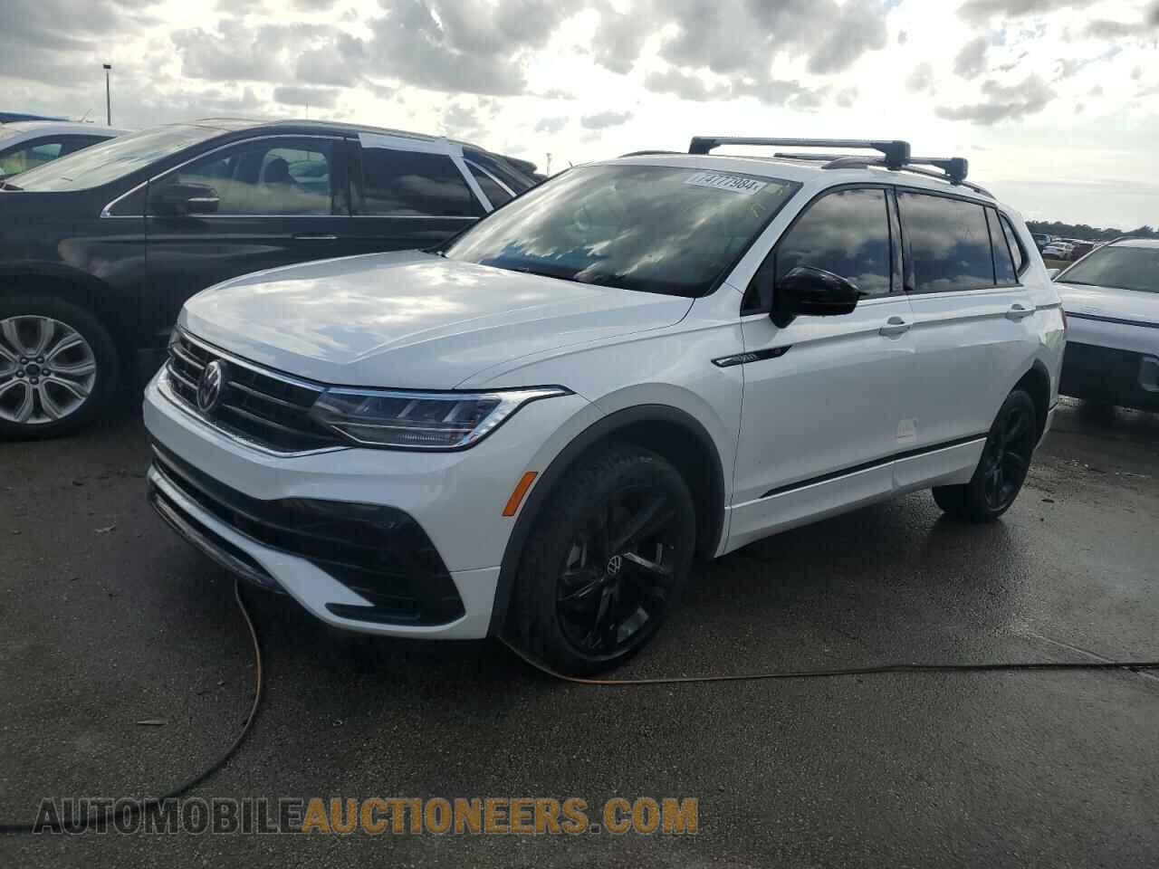 3VVCB7AX9PM086624 VOLKSWAGEN TIGUAN 2023