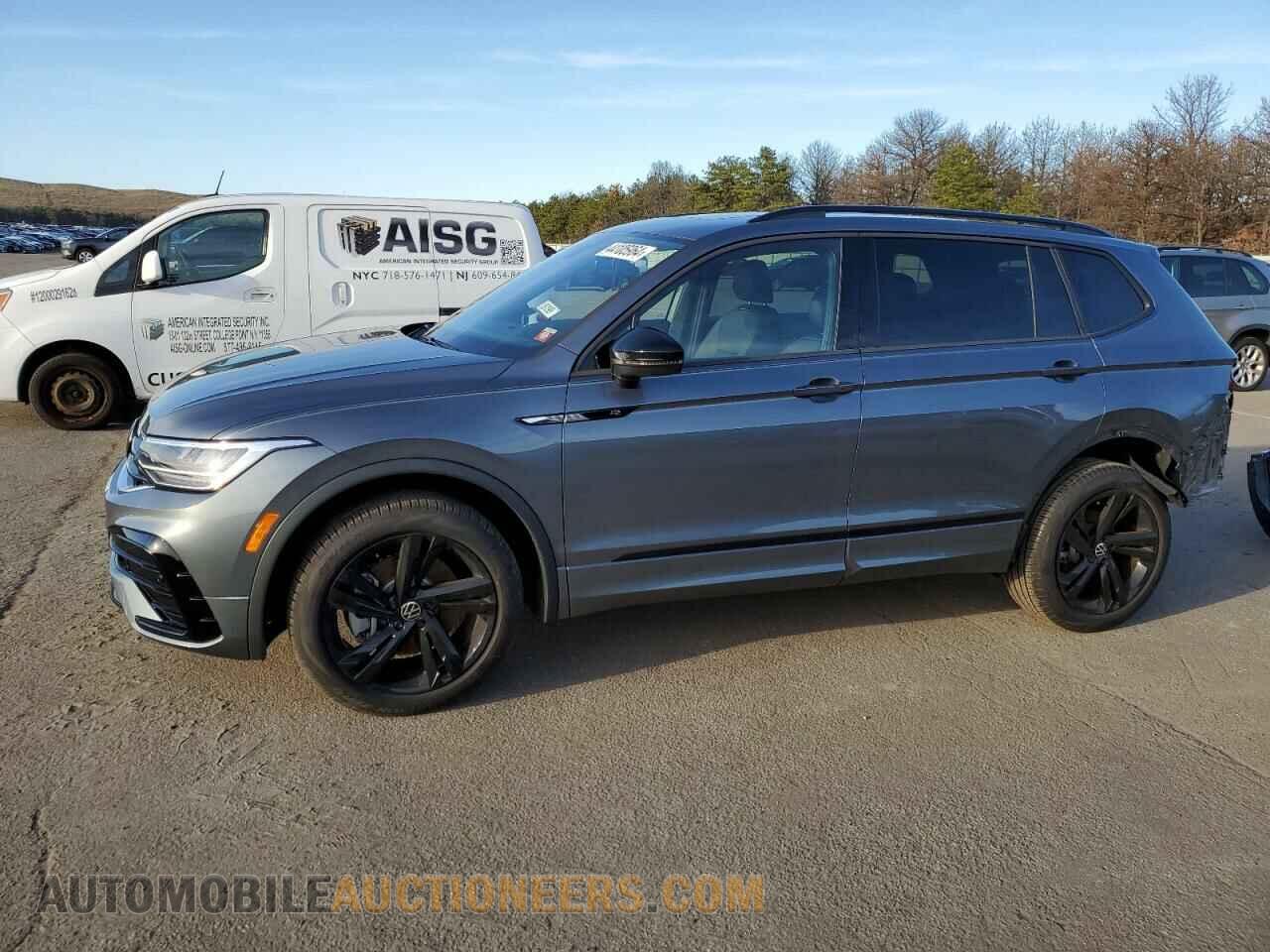 3VVCB7AX9PM106015 VOLKSWAGEN TIGUAN 2023