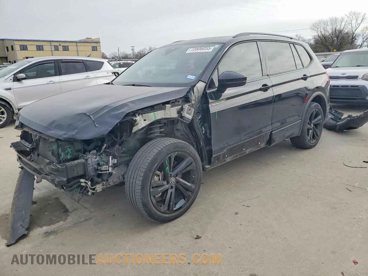3VVCB7AX9PM108914 VOLKSWAGEN TIGUAN 2023