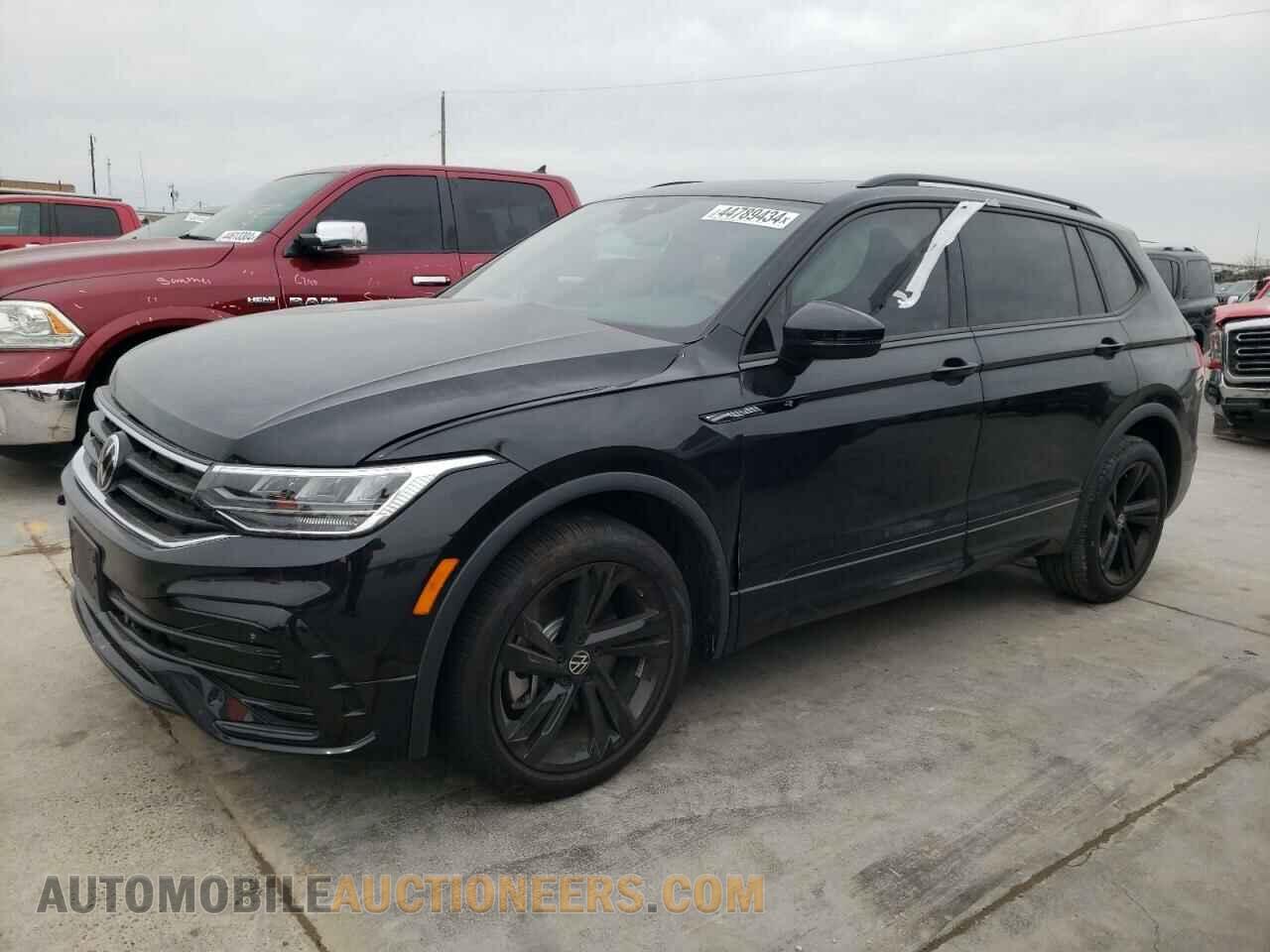 3VVCB7AX9PM111148 VOLKSWAGEN TIGUAN 2023