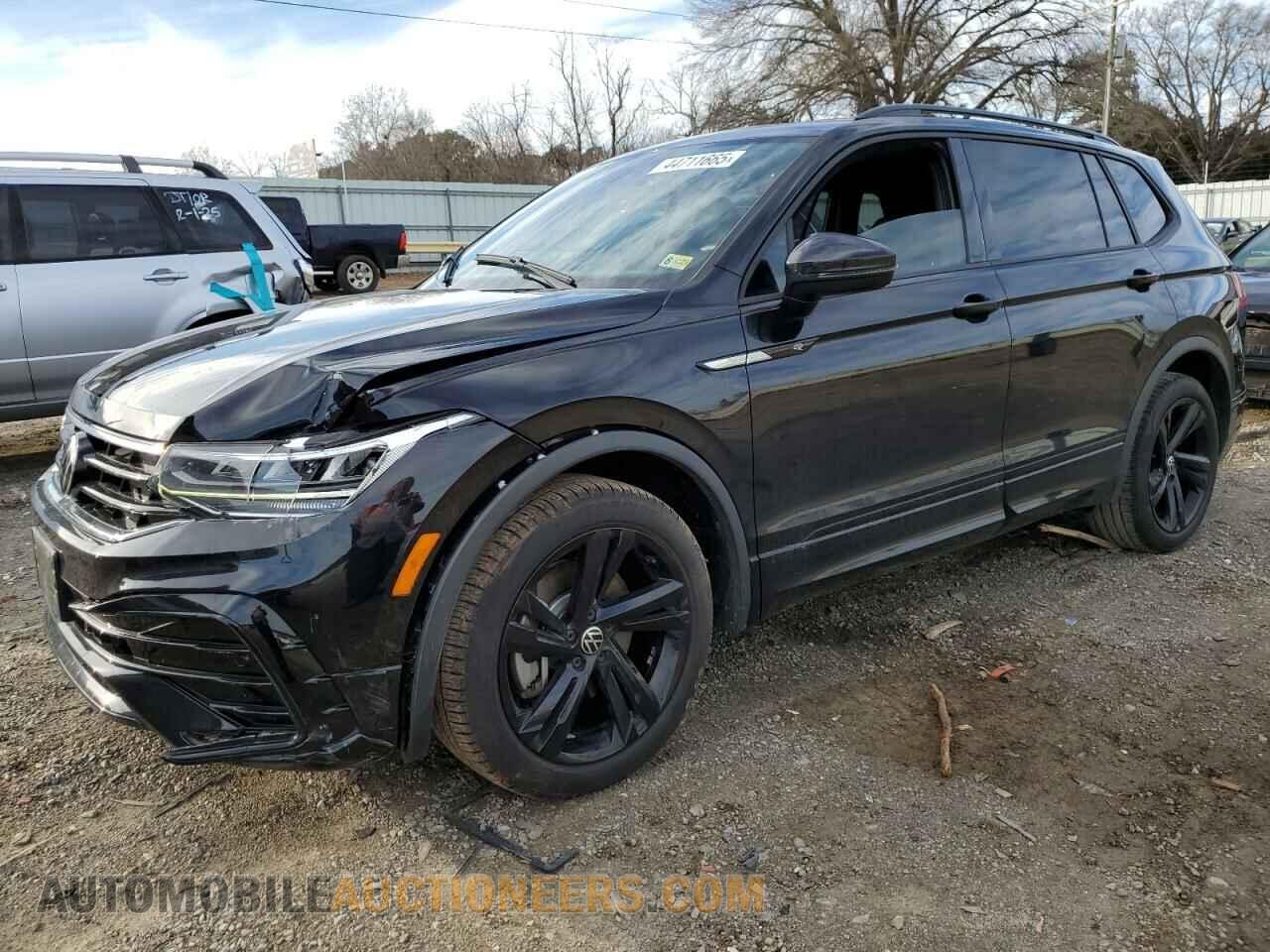 3VVCB7AX9PM131559 VOLKSWAGEN TIGUAN 2023