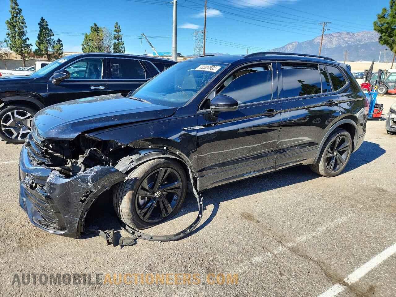 3VVCB7AX9RM098968 VOLKSWAGEN TIGUAN 2024