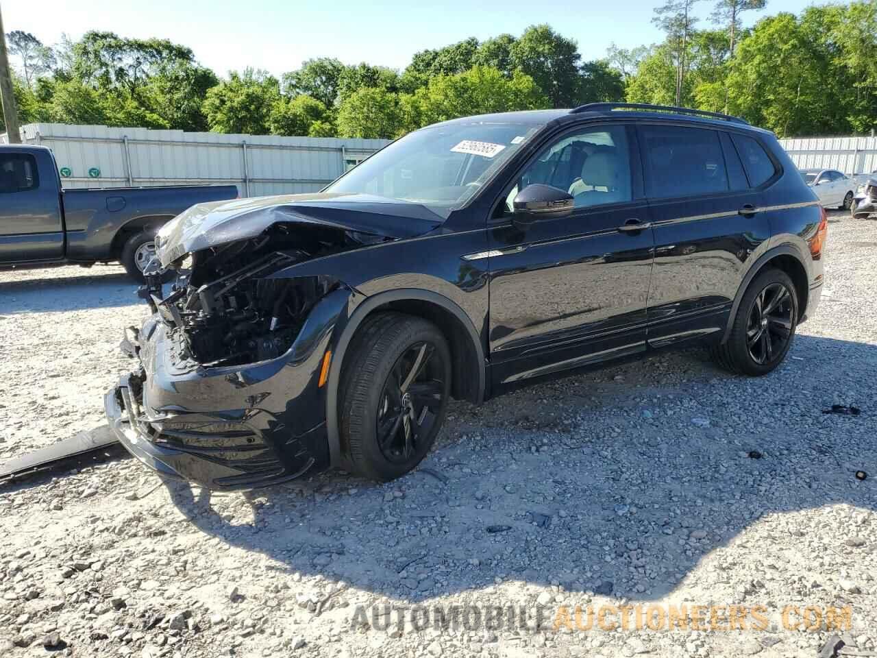 3VVCB7AX9RM194728 VOLKSWAGEN TIGUAN 2024