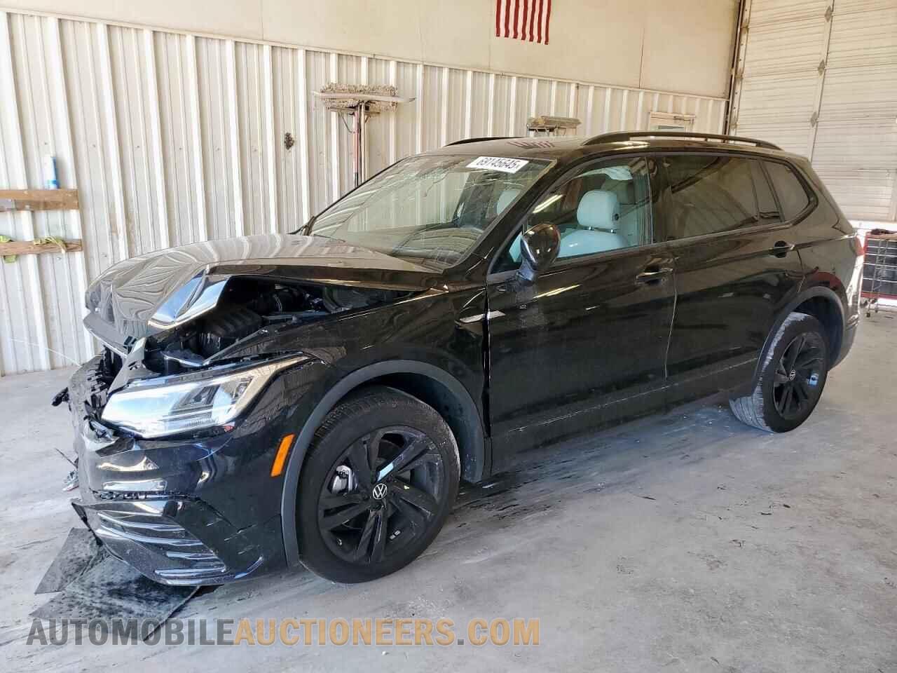 3VVCB7AX9RM196608 VOLKSWAGEN TIGUAN 2024