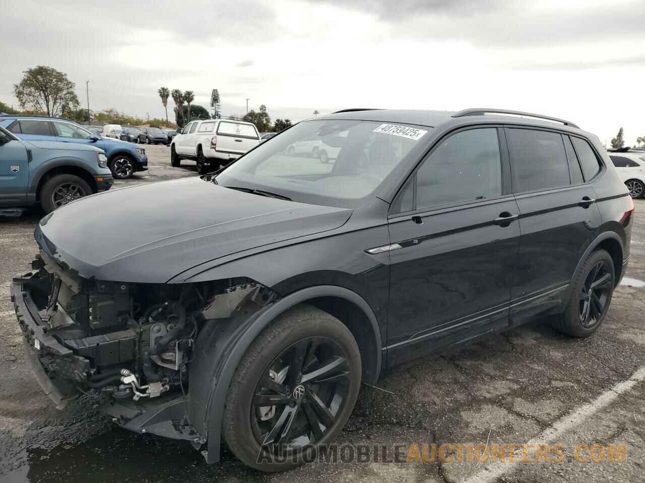 3VVCB7AXXPM033818 VOLKSWAGEN TIGUAN 2023