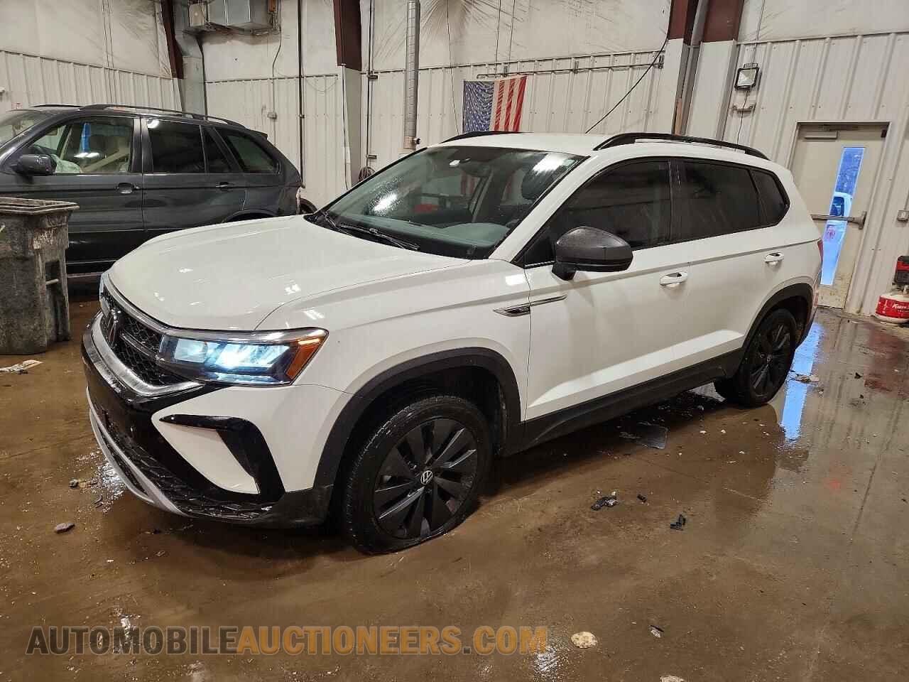 3VVCX7B29PM370310 VOLKSWAGEN TAOS S 2023