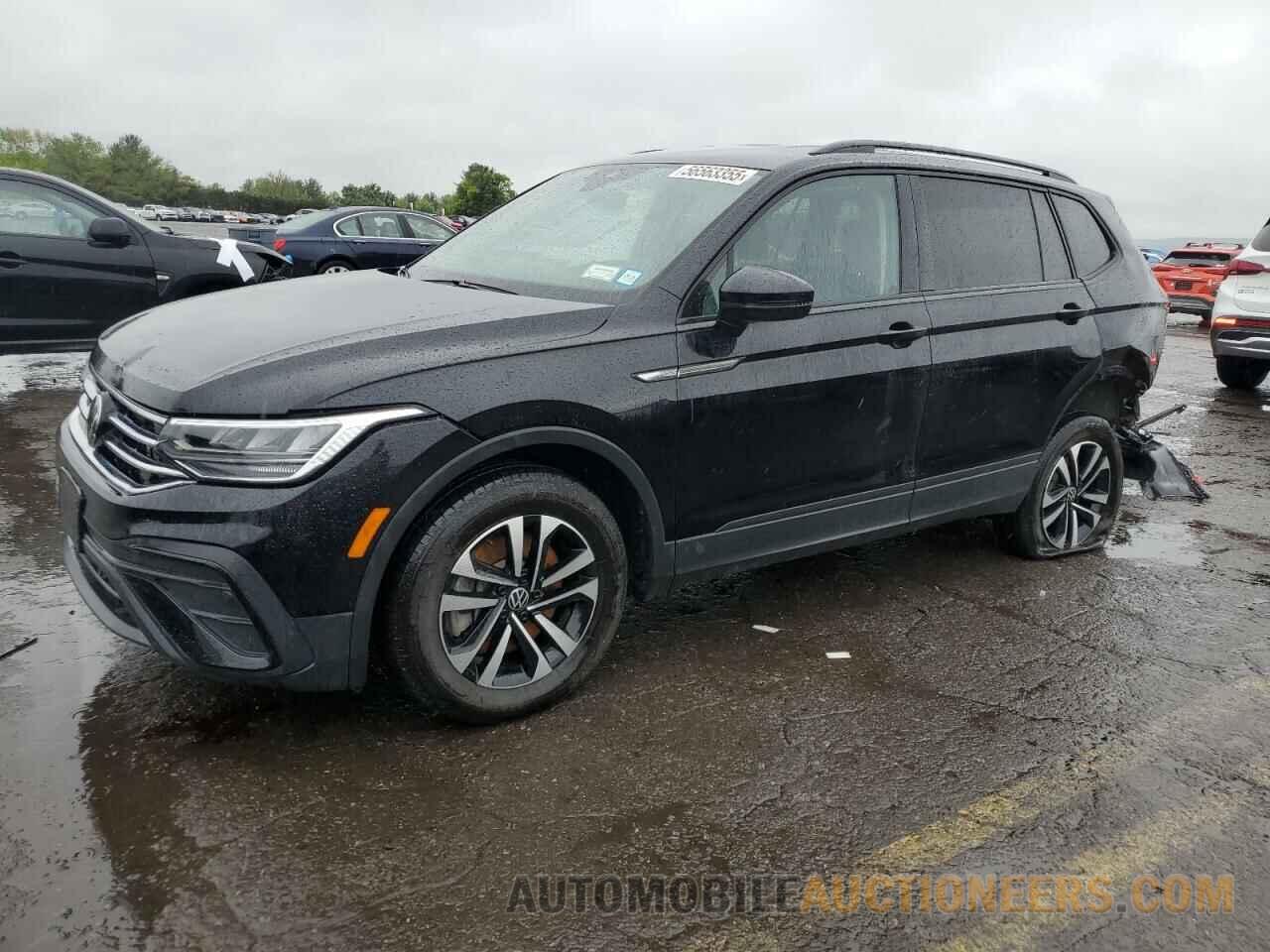 3VVFB7AX1PM119581 VOLKSWAGEN TIGUAN 2023