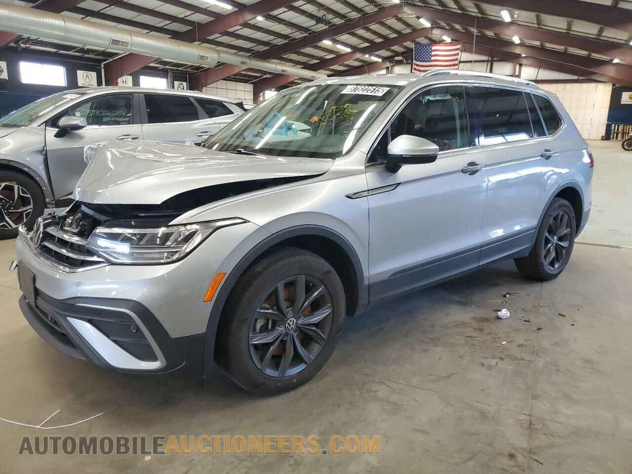 3VVMB7AX0PM032245 VOLKSWAGEN TIGUAN 2023