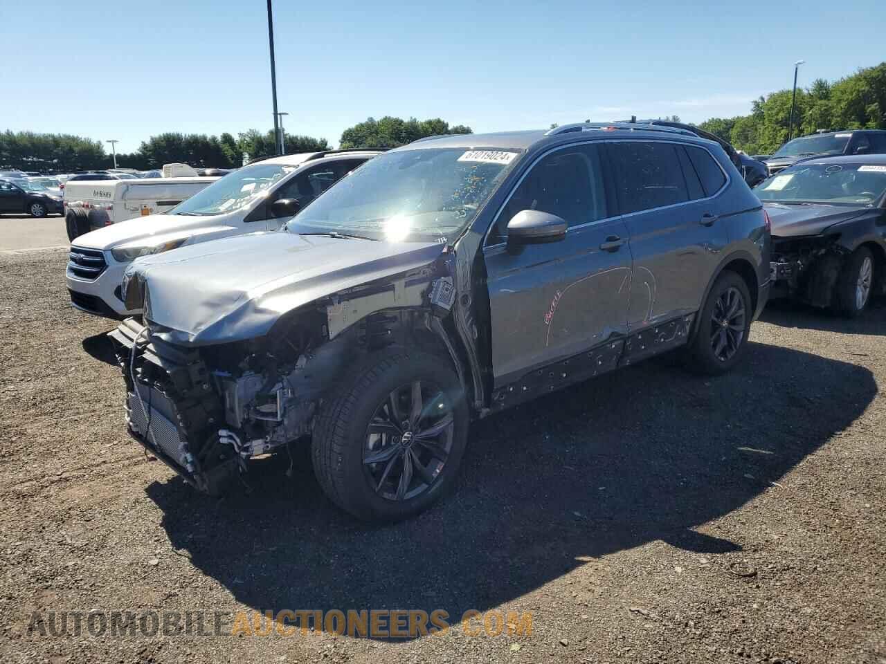 3VVMB7AX0RM085756 VOLKSWAGEN TIGUAN 2024