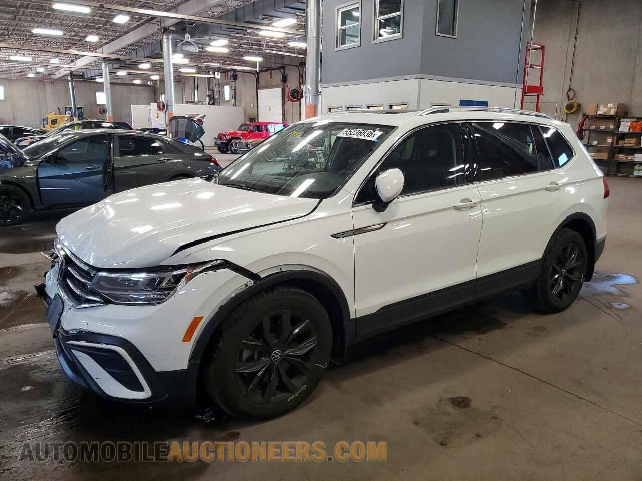 3VVMB7AX2RM063029 VOLKSWAGEN TIGUAN 2024
