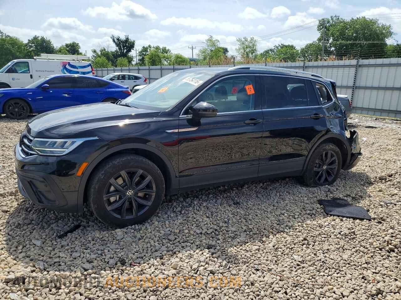 3VVMB7AX2RM078579 VOLKSWAGEN TIGUAN 2024