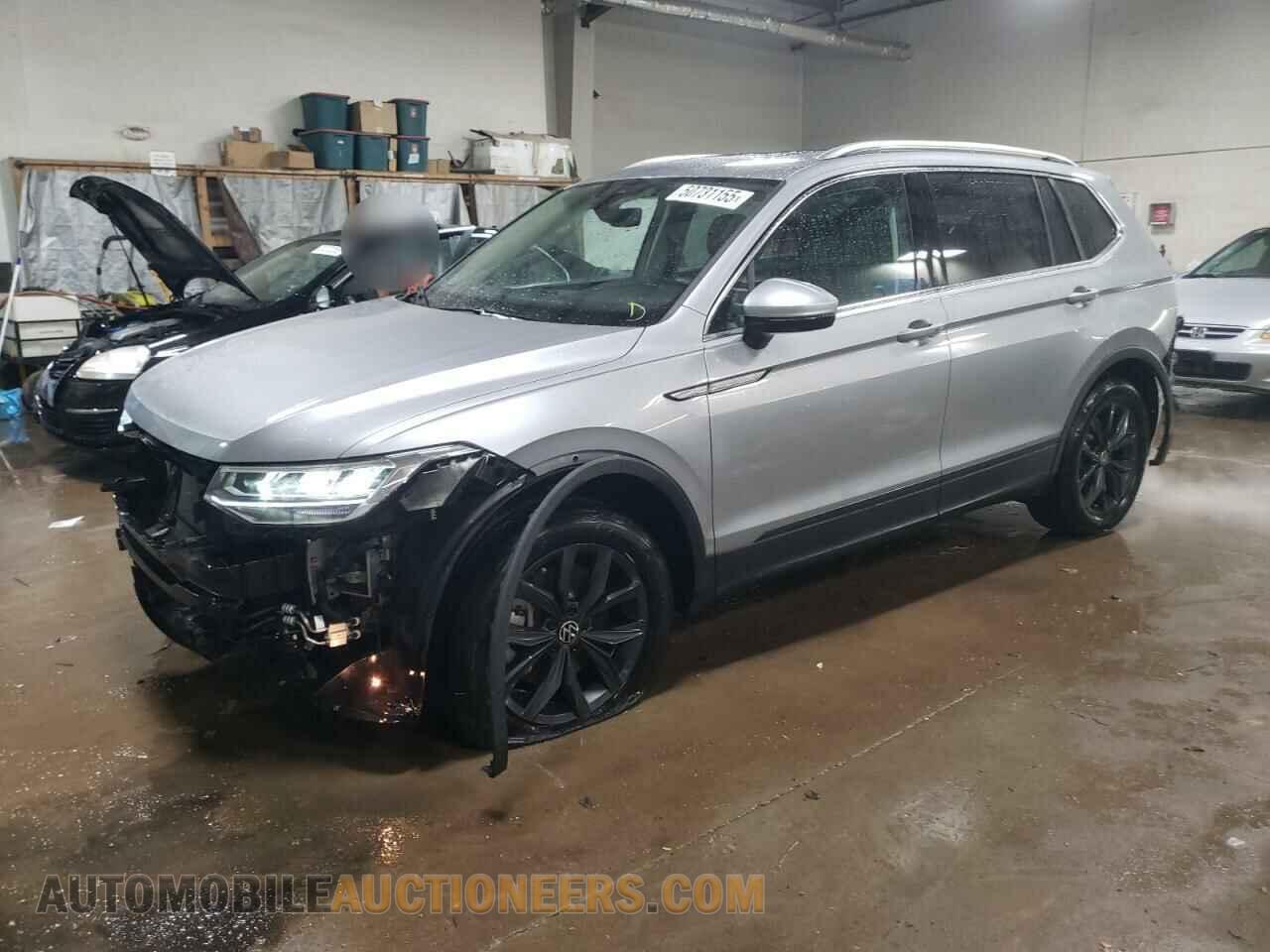 3VVMB7AX2RM184367 VOLKSWAGEN TIGUAN 2024
