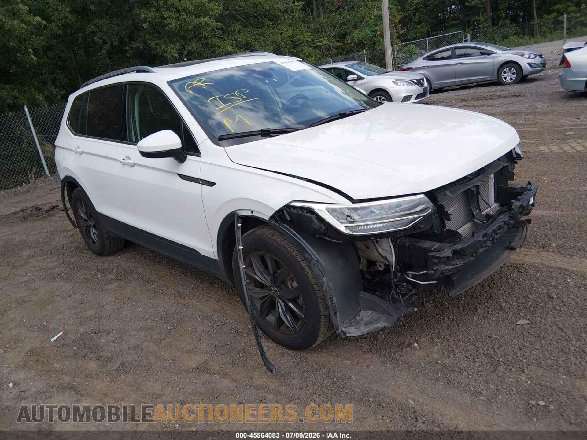 3VVMB7AX5RM109968 VOLKSWAGEN TIGUAN 2024