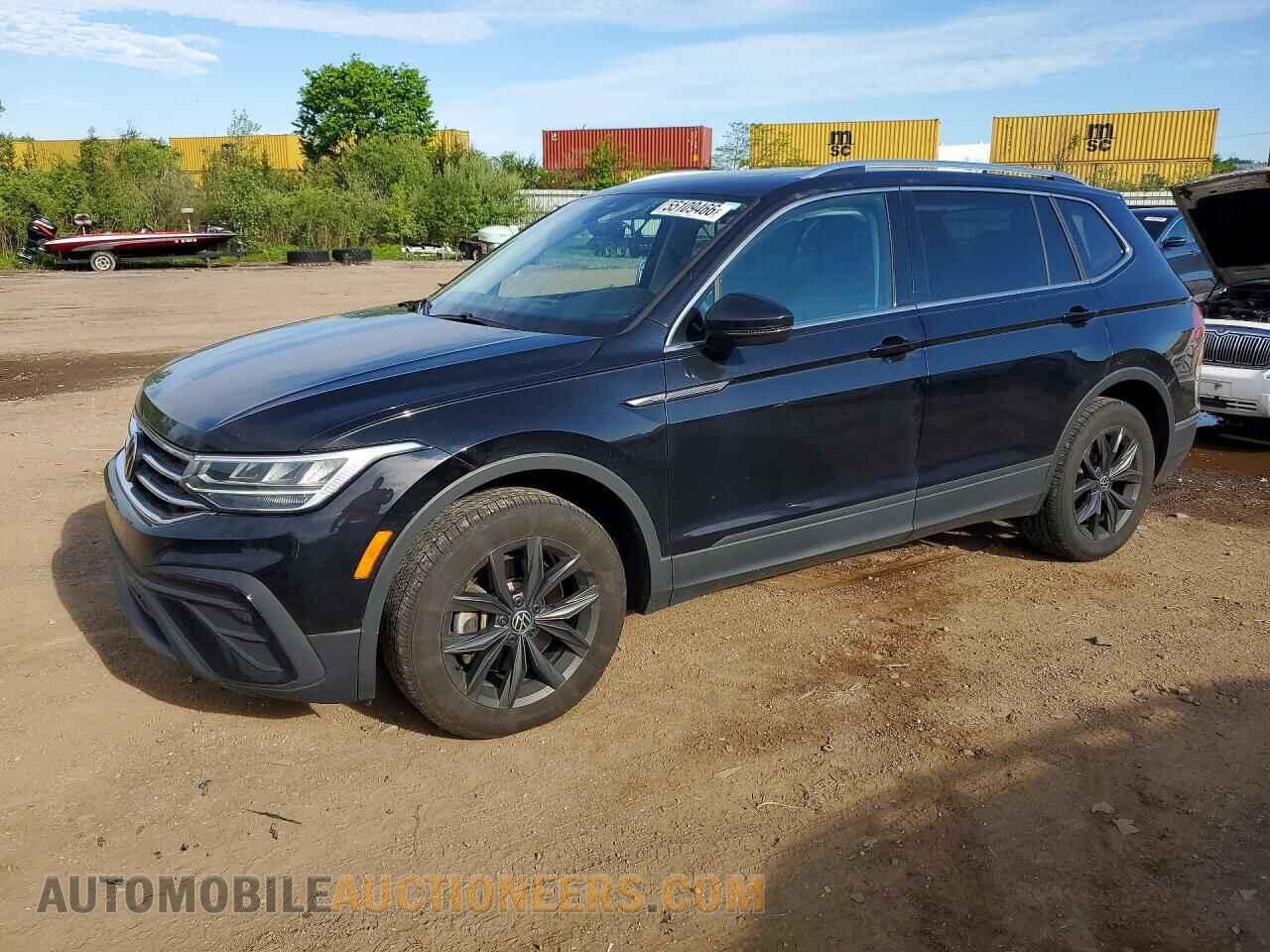 3VVMB7AX6RM043284 VOLKSWAGEN TIGUAN 2024