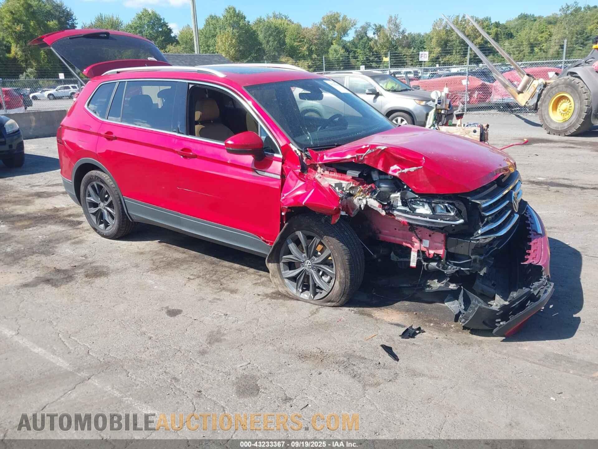 3VVMB7AX6RM081002 VOLKSWAGEN TIGUAN 2024