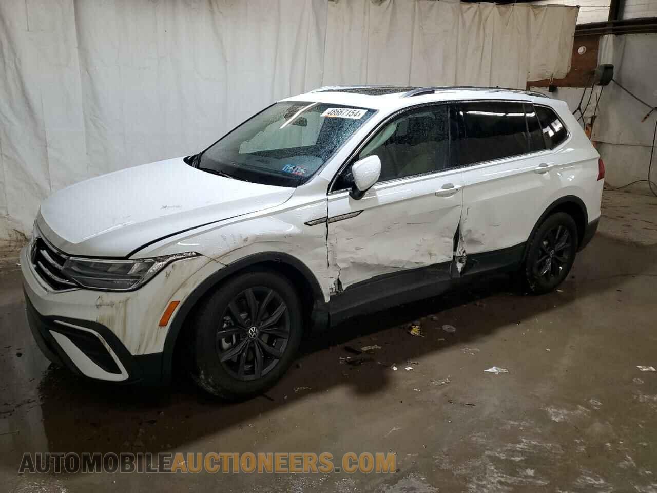 3VVMB7AX9RM094049 VOLKSWAGEN TIGUAN 2024