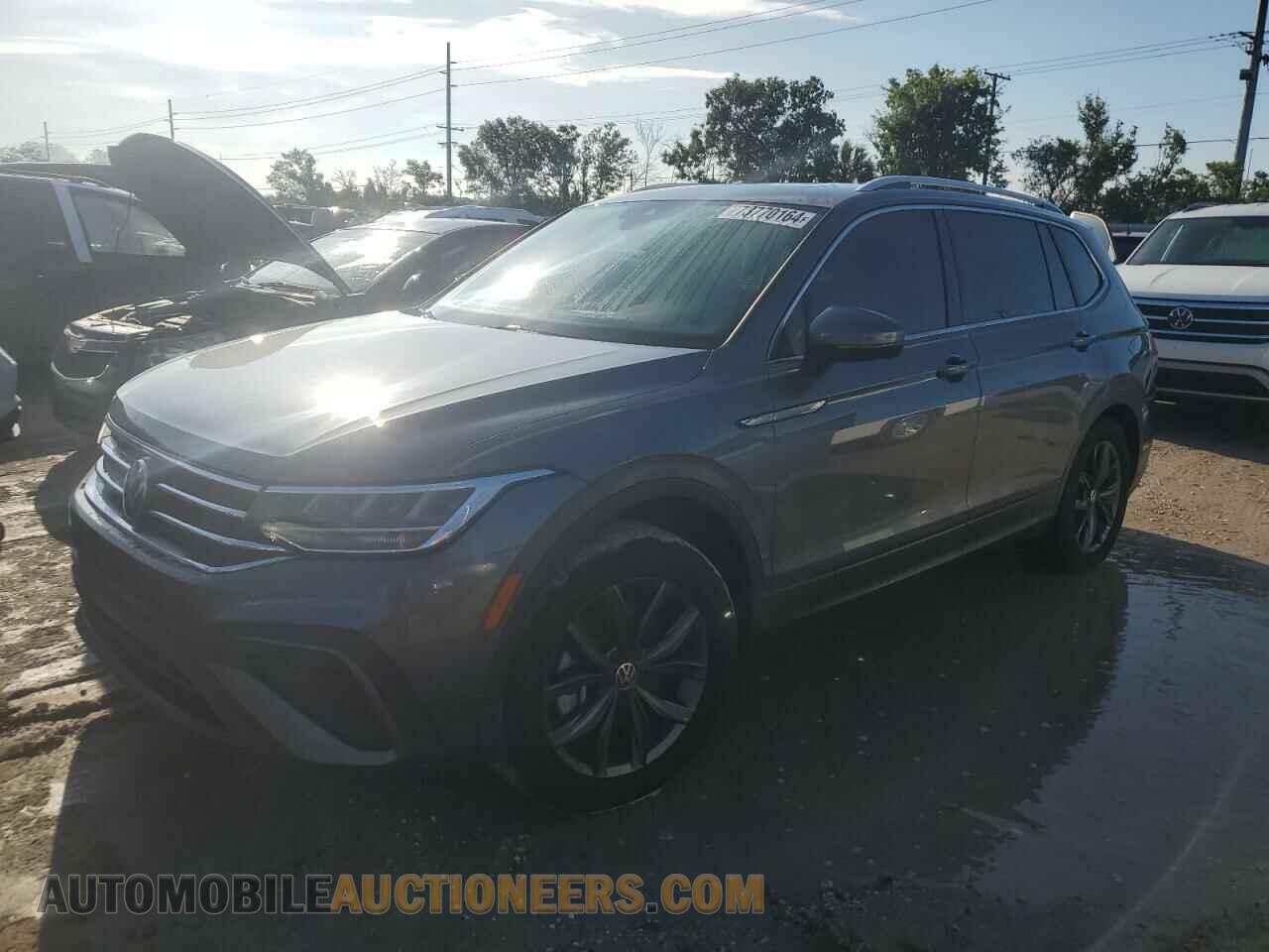 3VVNB7AX1PM082012 VOLKSWAGEN TIGUAN 2023