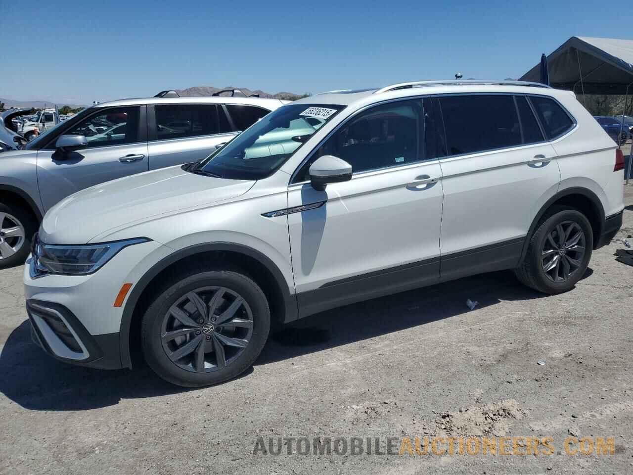 3VVNB7AX4PM073143 VOLKSWAGEN TIGUAN 2023