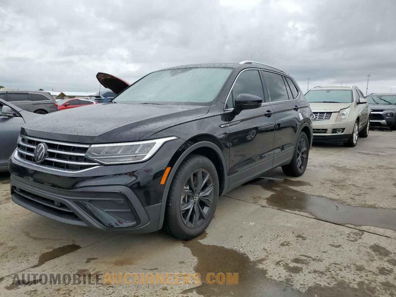 3VVNB7AX4RM045720 VOLKSWAGEN TIGUAN 2024