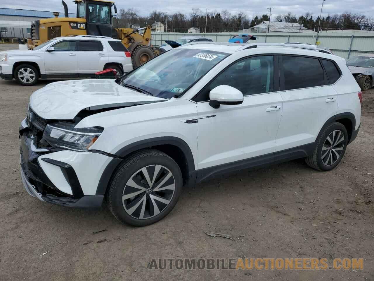 3VVPX7B26NM085322 VOLKSWAGEN TAOS SE IQ 2022