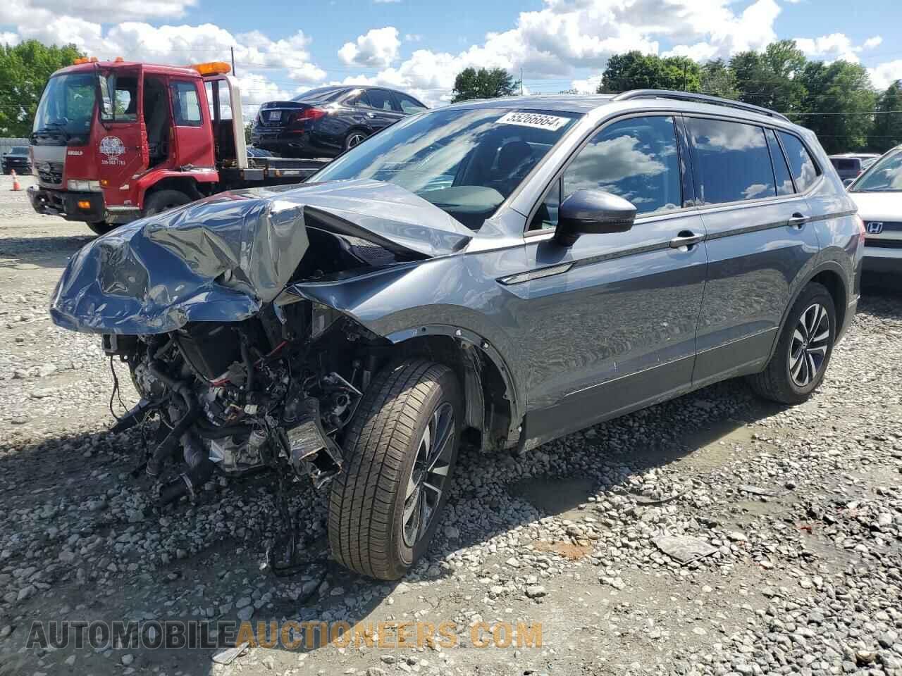 3VVRB7AX1PM048024 VOLKSWAGEN TIGUAN 2023