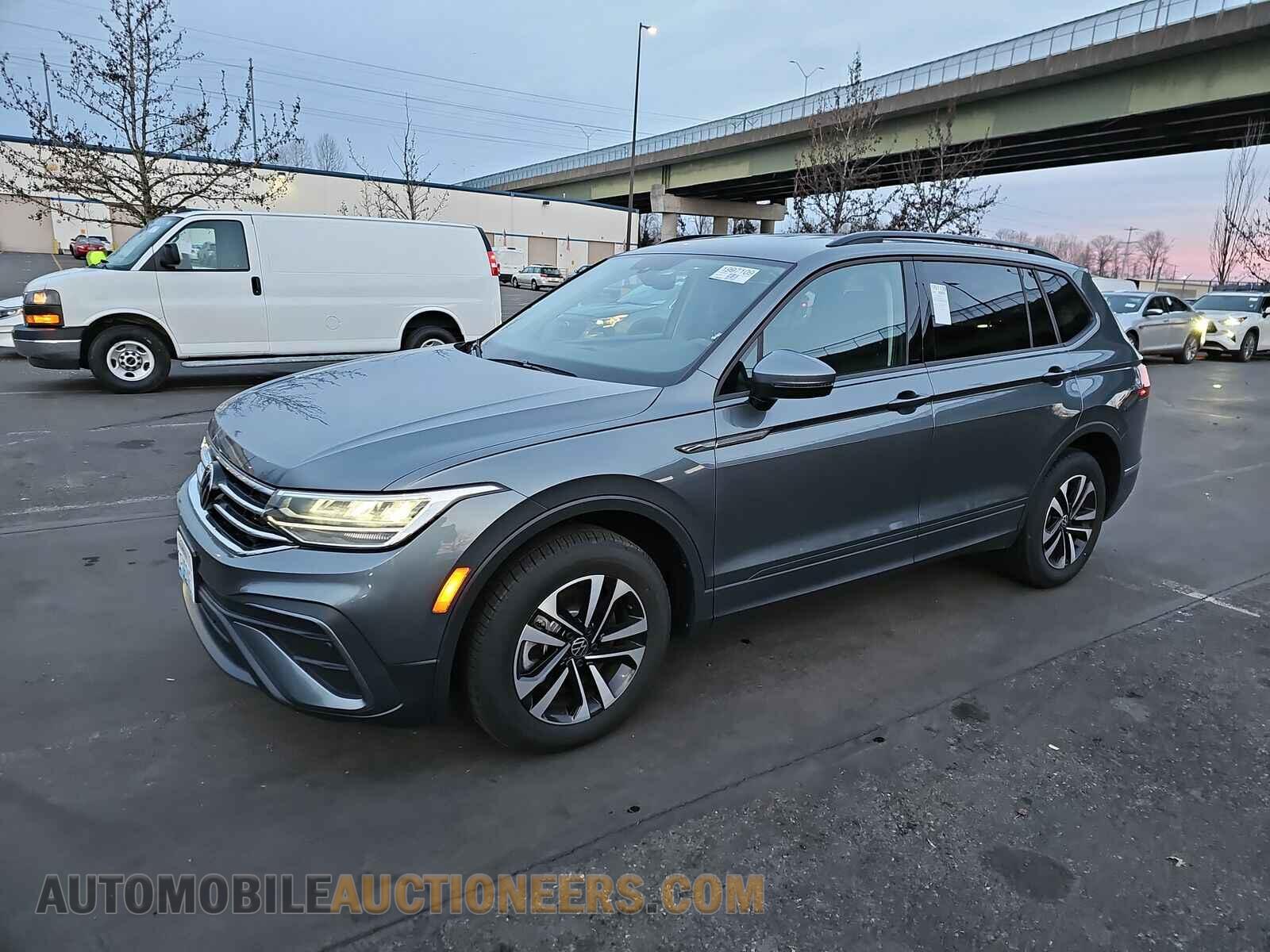 3VVRB7AX2PM034200 Volkswagen Tiguan 2023