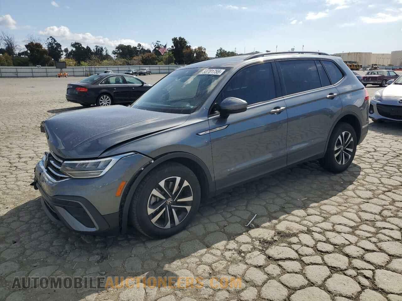 3VVRB7AX2PM036741 VOLKSWAGEN TIGUAN 2023