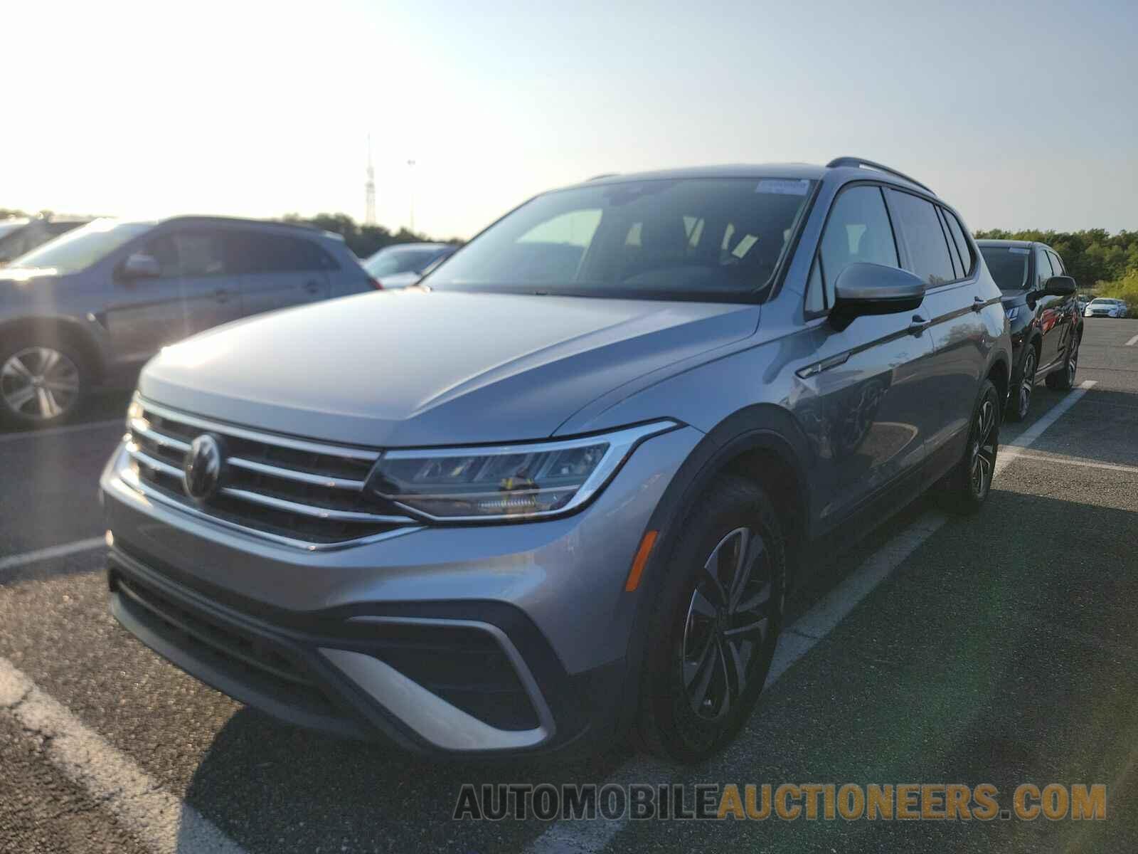 3VVRB7AX2PM114791 Volkswagen Tiguan 2023
