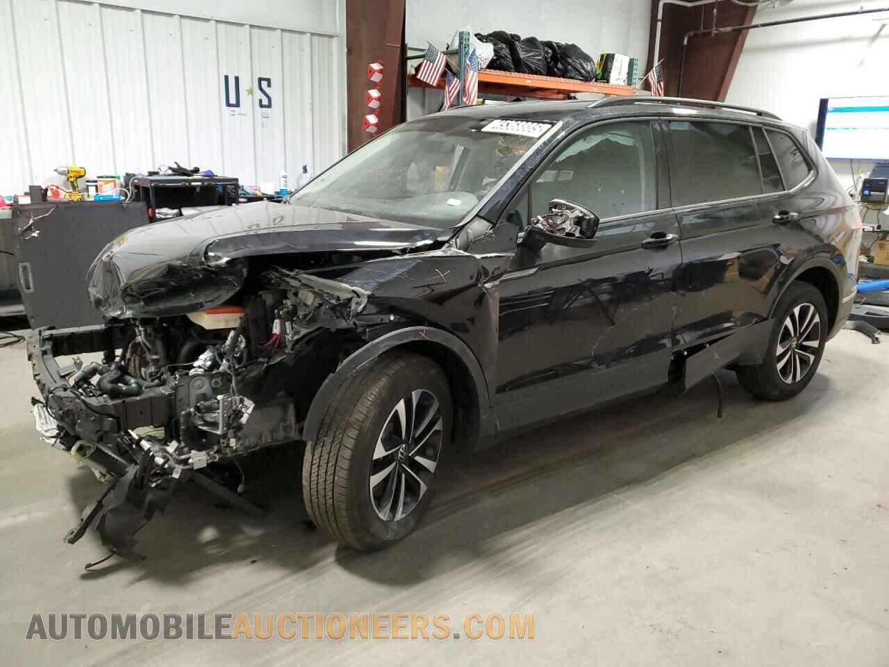 3VVRB7AX3RM027310 VOLKSWAGEN TIGUAN 2024