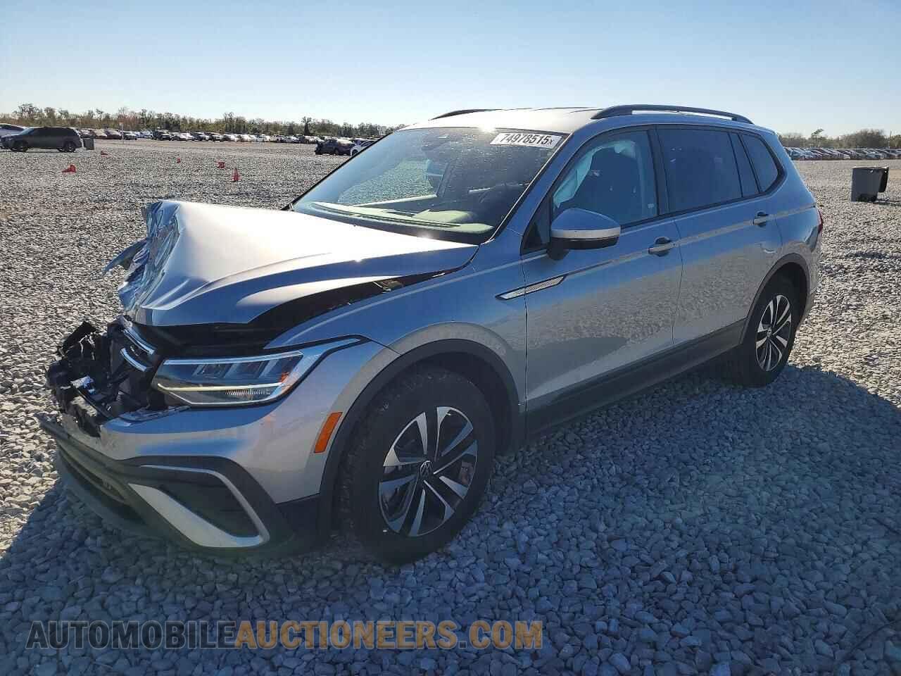 3VVRB7AX5RM166757 VOLKSWAGEN TIGUAN 2024