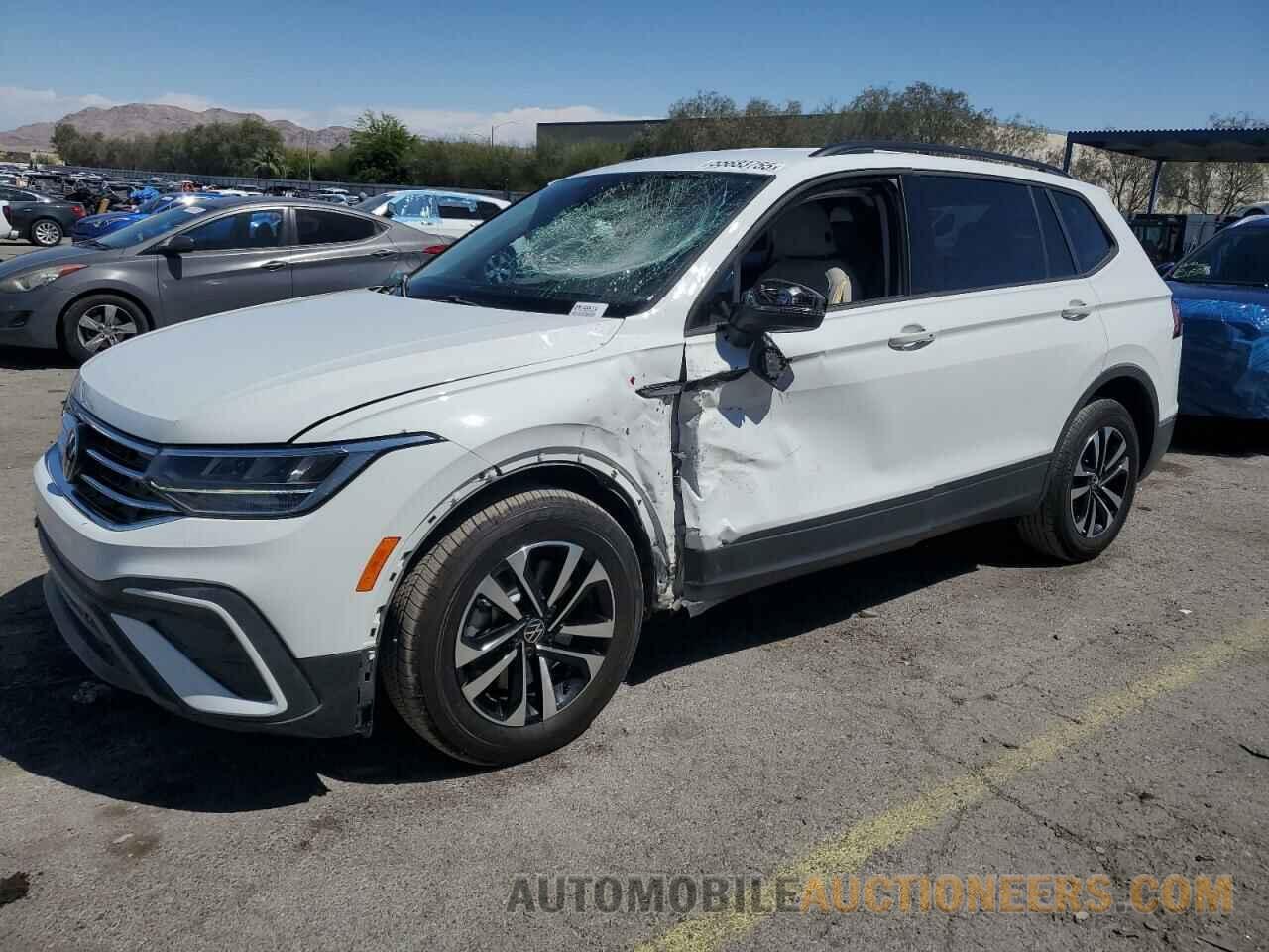 3VVRB7AX6RM198519 VOLKSWAGEN TIGUAN 2024
