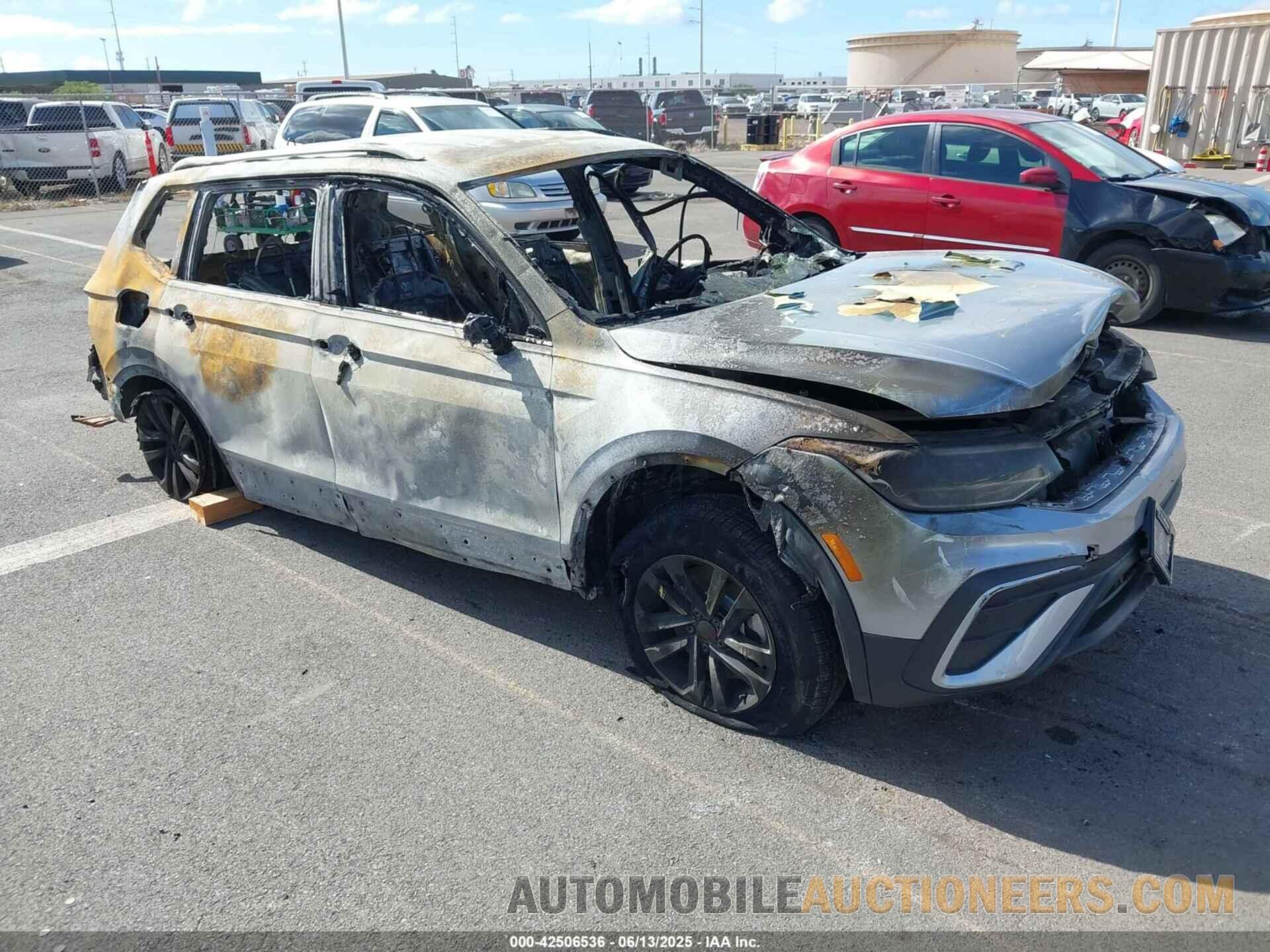 3VVRB7AX9RM227768 VOLKSWAGEN TIGUAN 2024