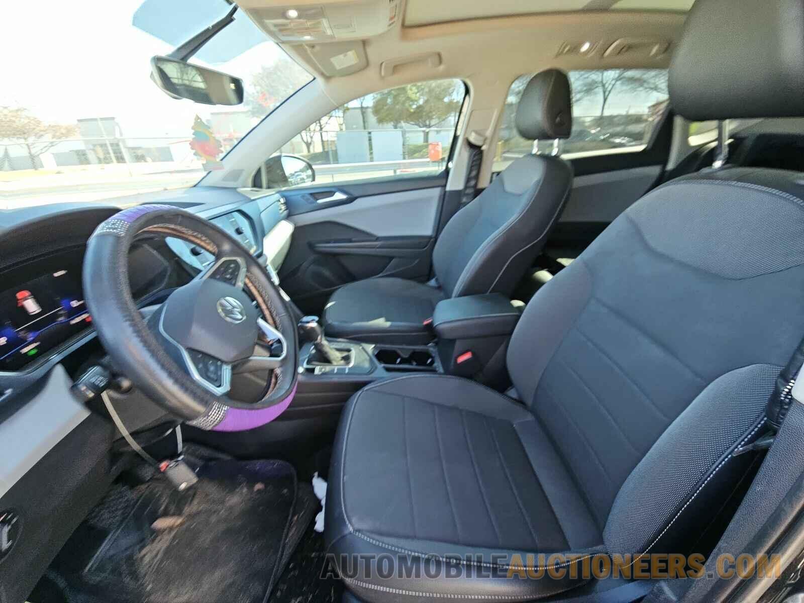 3VVTX7B2XNM095396 Volkswagen T 2022