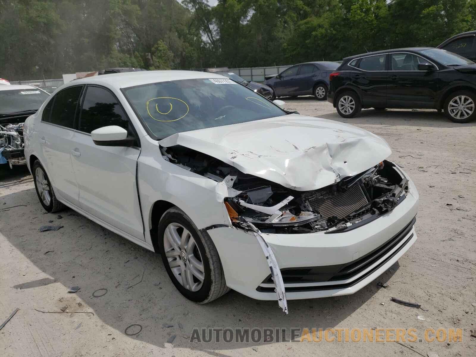 3VW2B7AJ2HM274017 VOLKSWAGEN JETTA 2017