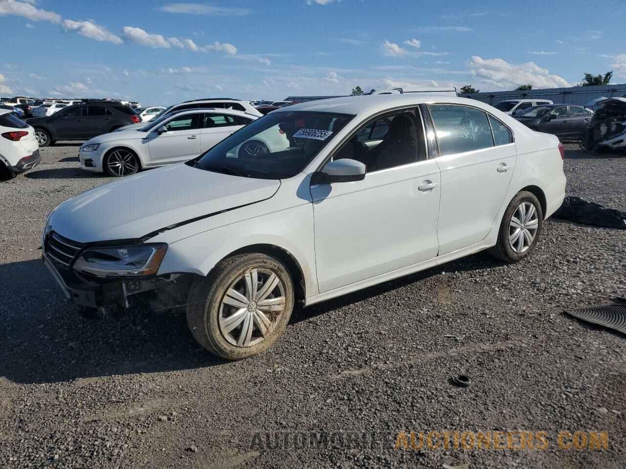 3VW2B7AJ2HM394819 VOLKSWAGEN JETTA 2017