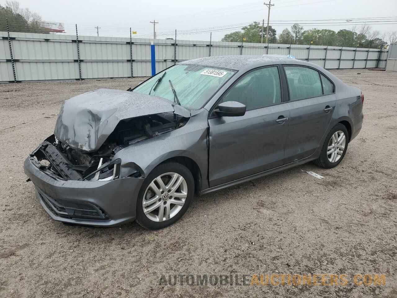 3VW2B7AJ2JM227141 VOLKSWAGEN JETTA 2018