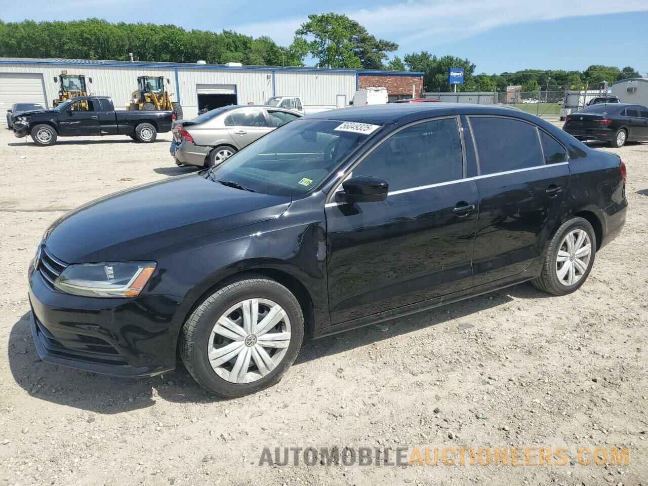 3VW2B7AJ5HM403819 VOLKSWAGEN JETTA 2017