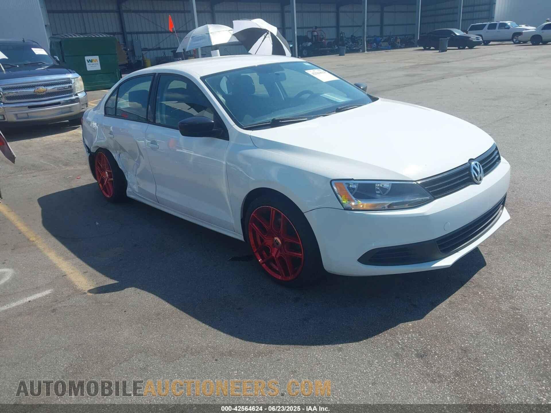 3VW2K7AJ0EM308564 VOLKSWAGEN JETTA 2014