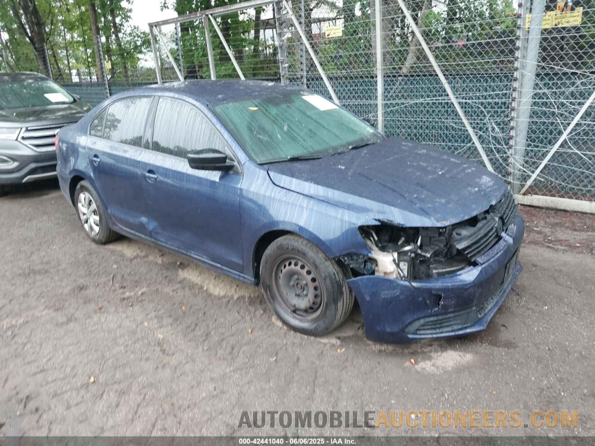 3VW2K7AJ0EM320309 VOLKSWAGEN JETTA 2014