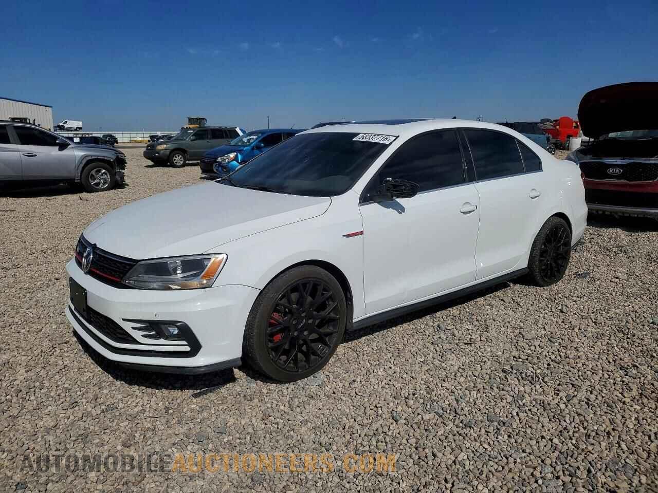 3VW4S7AJ7GM263473 VOLKSWAGEN JETTA 2016
