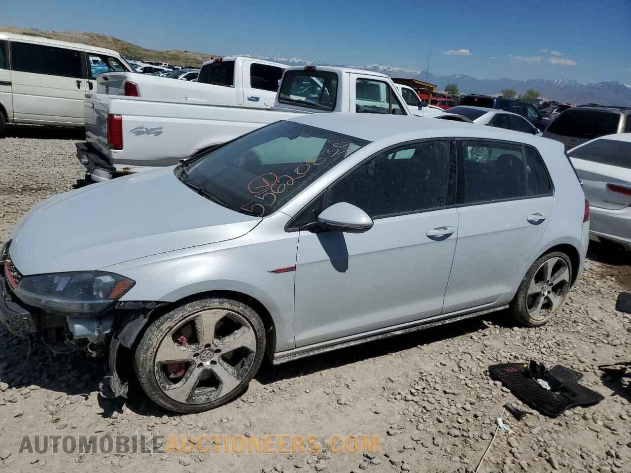 3VW5T7AU6KM003473 VOLKSWAGEN GTI 2019