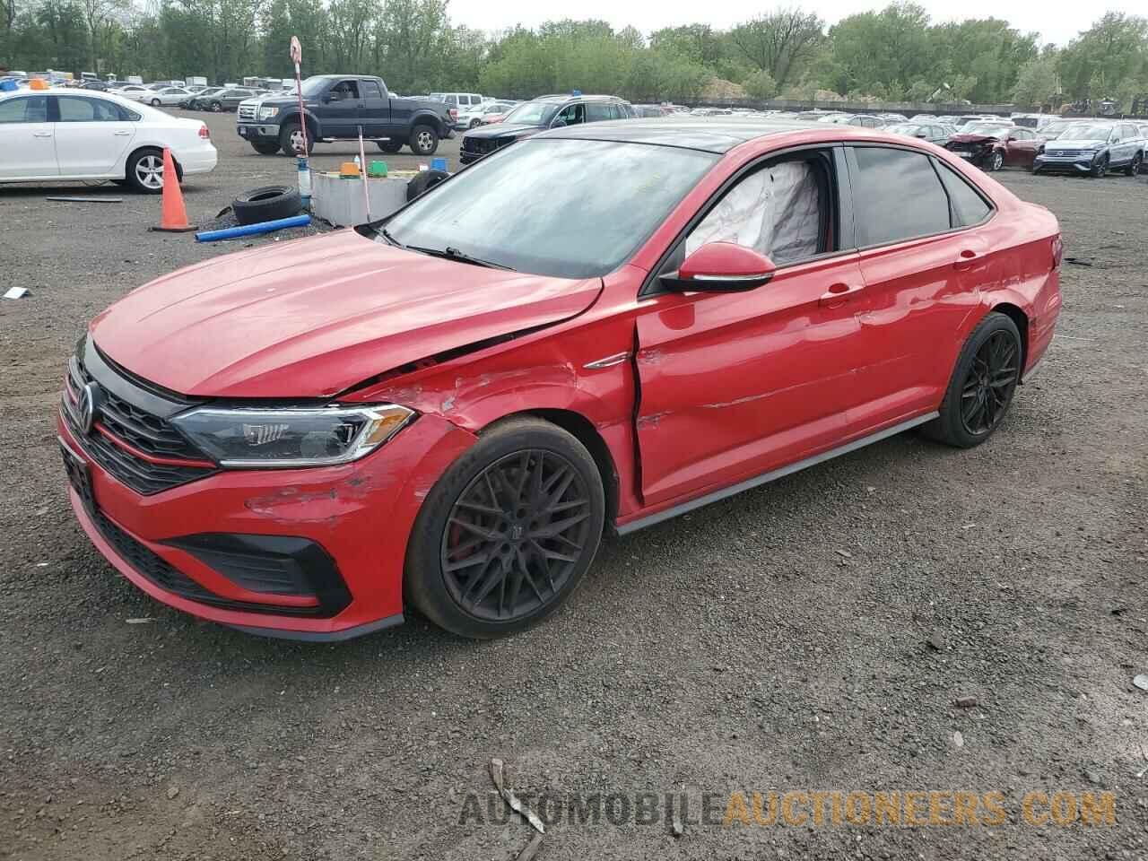 3VW5T7BU5KM148082 VOLKSWAGEN JETTA 2019