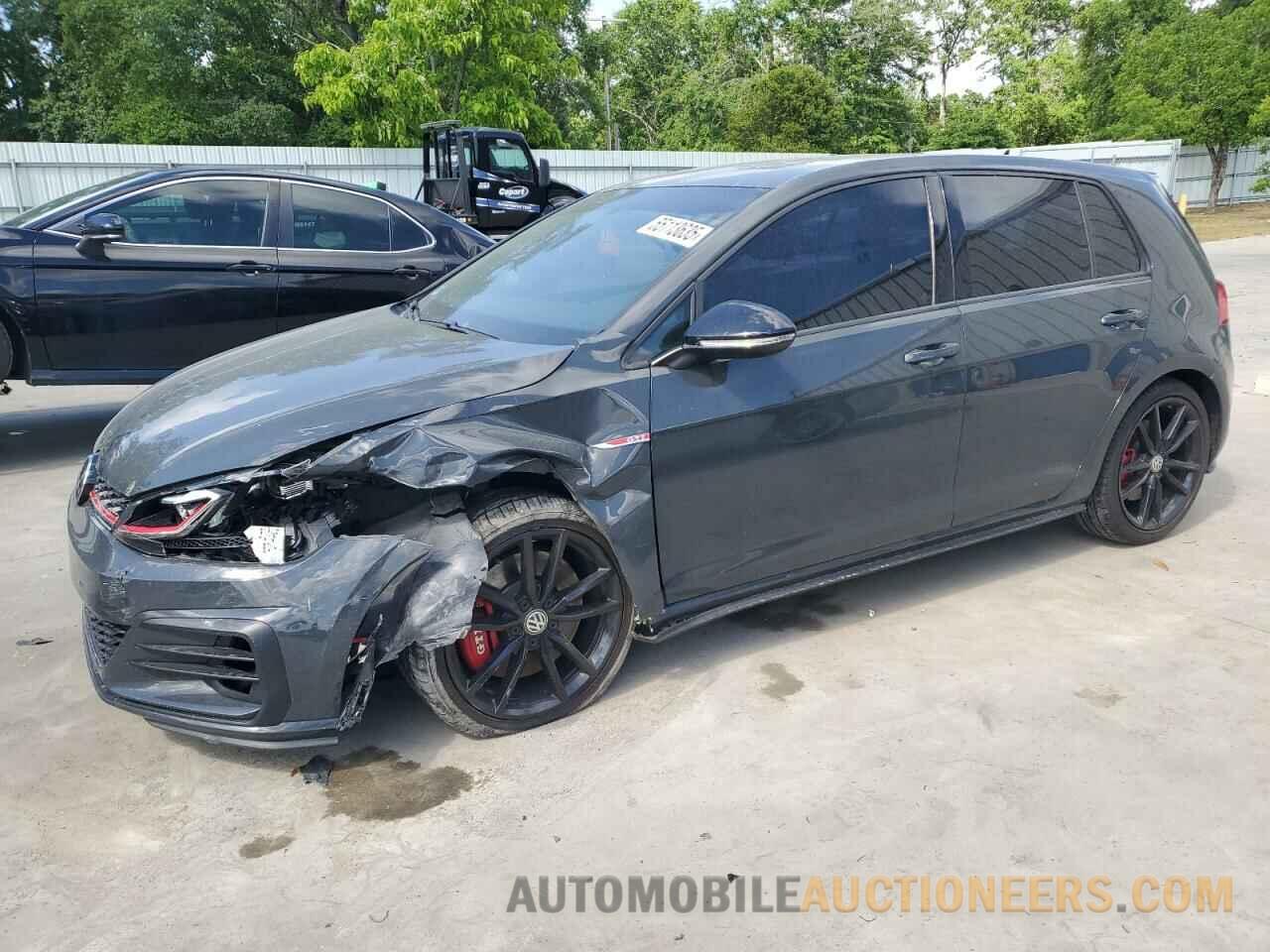 3VW6T7AU6KM007642 VOLKSWAGEN GTI 2019