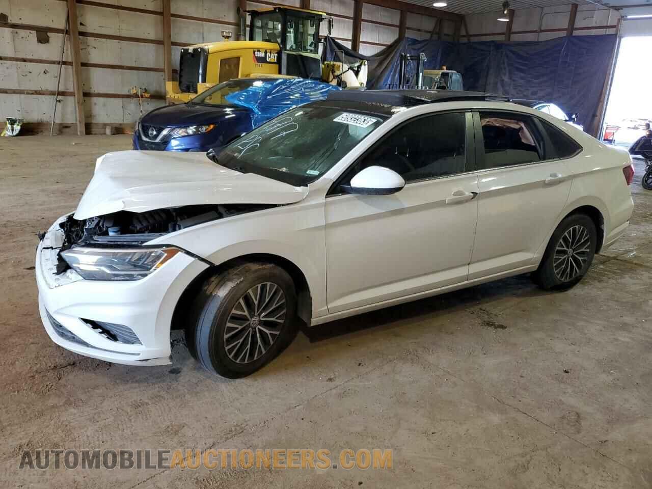 3VWC57BU1KM193473 VOLKSWAGEN JETTA 2019